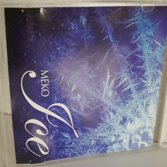 Meko Ice CD Artist Signed - Picture 4 of 7